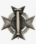 Preview: Saxe-Coburg-Gotha, Carl Edward War Cross 1916-1918